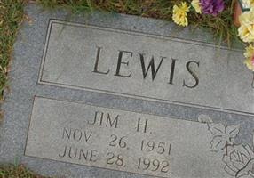 Jim H. Lewis