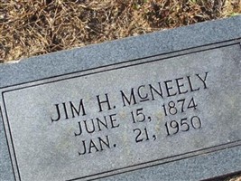 Jim H. McNeely Jim H. McNeely