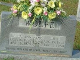 Jim H. Wolfe Jim H. Wolfe
