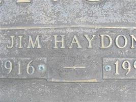 Jim Haydon Kitching