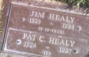 Jim Healy