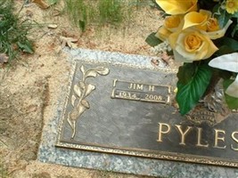 Jim Henry Pyles Jim Henry Pyles