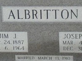 Jim J. Albritton
