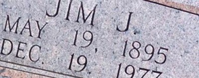 Jim J. Davis Jim J. Davis