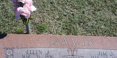 Jim J. Davis Jim J. Davis