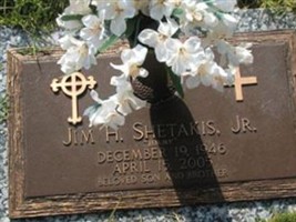 Jim H. "Jimmy" Shetakis, Jr