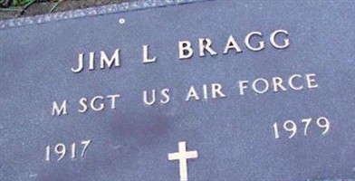 Jim L Bragg Jim L Bragg