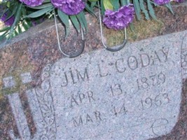 Jim L Coday Jim L Coday