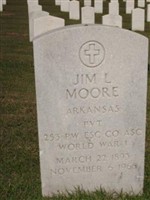Jim L Moore Jim L Moore