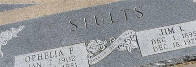 Jim L. Stults Jim L. Stults