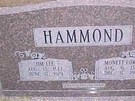 Jim Lee Hammond