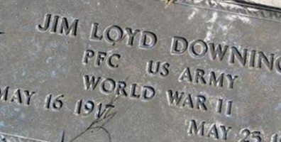 Jim Loyd Downing Jim Loyd Downing