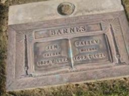 Jim M Barnes Jim M Barnes