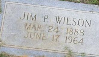 Jim P Wilson
