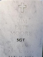 Jim Pete Moore Jim Pete Moore