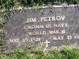 Jim Petrov