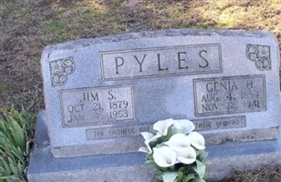 Jim S. Pyles
