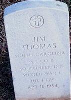 Jim Thomas