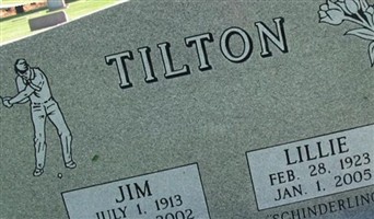 Jim Tilton