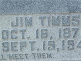 Jim Timms