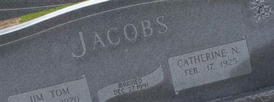 Jim Tom Jacobs