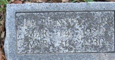 Jim Tunstall, Jr