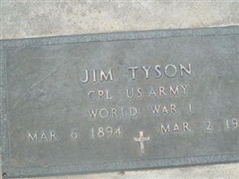 Corp Jim Tyson Corp Jim Tyson