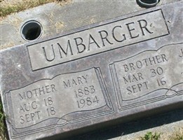 Jim Umbarger