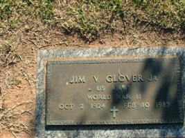 Jim V Glover, Jr
