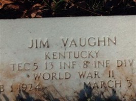 Jim Vaughn Jim Vaughn