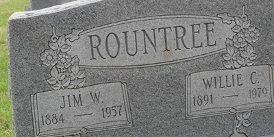 Jim W. Rountree Jim W. Rountree