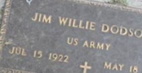 Jim Willie Dodson