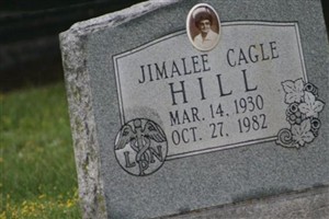 Jimalee Cagle Hill Jimalee Cagle Hill