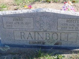 Jimbo Rainbolt