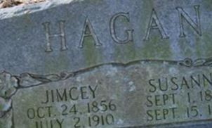 Jimcey Hagan Jimcey Hagan