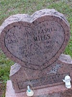 Jimi Rashel Miles