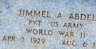 Jimmel A Abdel
