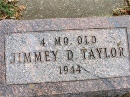 Jimmey Dewayne Taylor Jimmey Dewayne Taylor