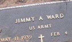 Jimmie A. Ward