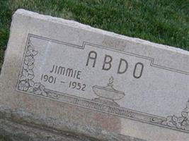 Jimmie Abdo