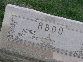 Jimmie Abdo