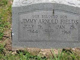 Jimmie Arnold Fields Jimmie Arnold Fields