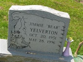 Jimmie "Bear" Yelverton