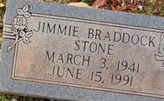Jimmie Braddock Stone