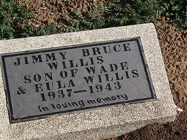 Jimmie Bruce Willis Jimmie Bruce Willis
