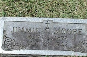 Jimmie C. Moore