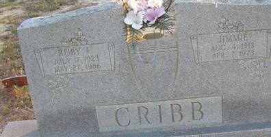 Jimmie Cribb