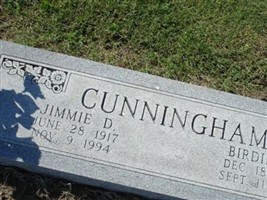 Jimmie D. Cunningham