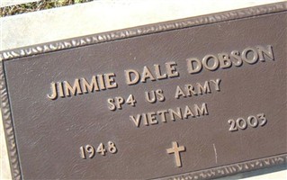 Jimmie Dale Dobson