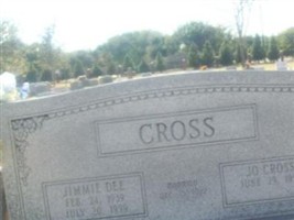 Jimmie Dee Cross